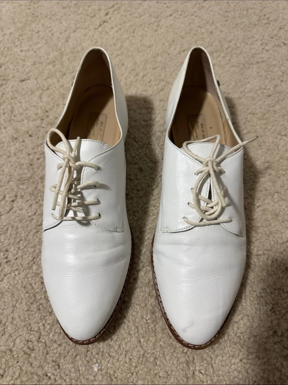 Etienne Aigner Clogging Shoes (Size 10M)